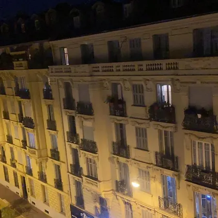 Lägenhet Seaside Vintage Nice